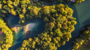 Turističko naselje- Japodski otoci